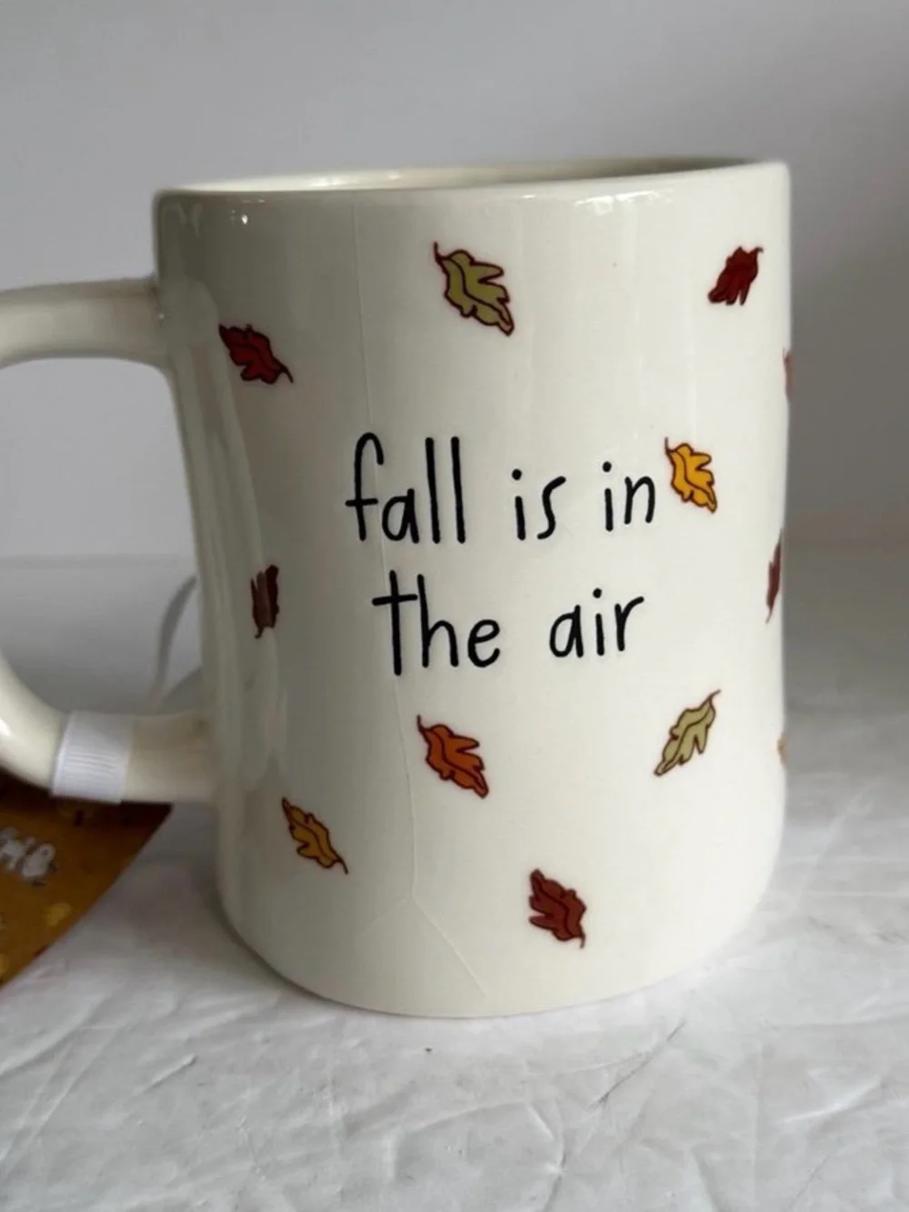Fall Rae Dunn Snoopy Fall is in the air